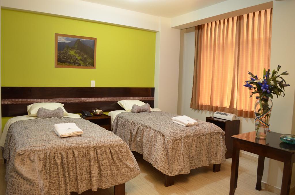 Julia'S Hotel Cusco Værelse billede