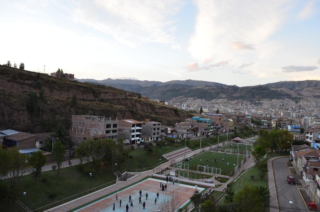 Julia'S Hotel Cusco Eksteriør billede