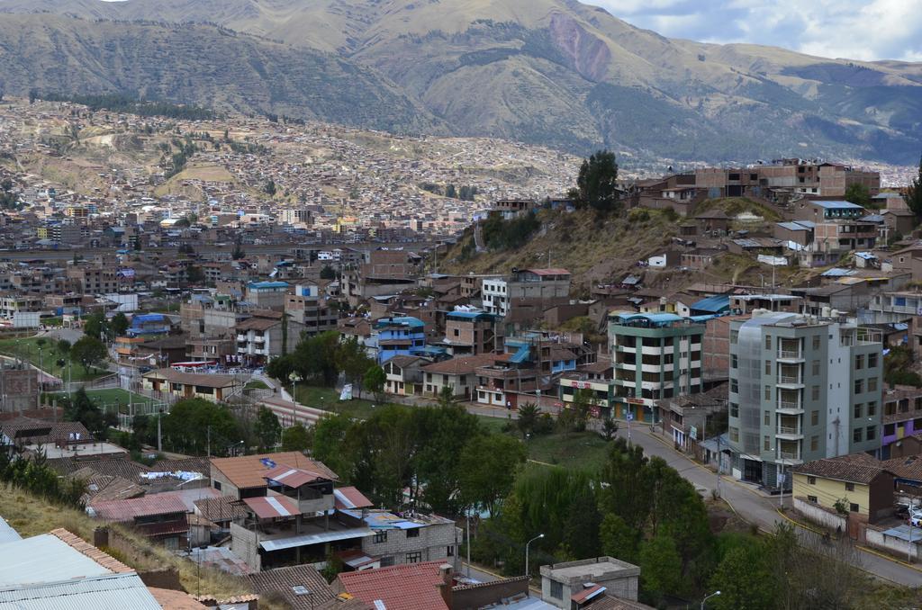 Julia'S Hotel Cusco Eksteriør billede