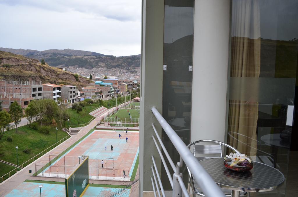 Julia'S Hotel Cusco Eksteriør billede