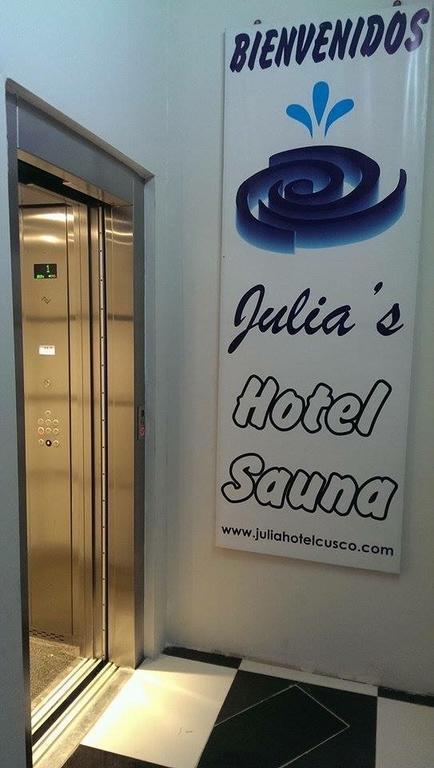 Julia'S Hotel Cusco Eksteriør billede
