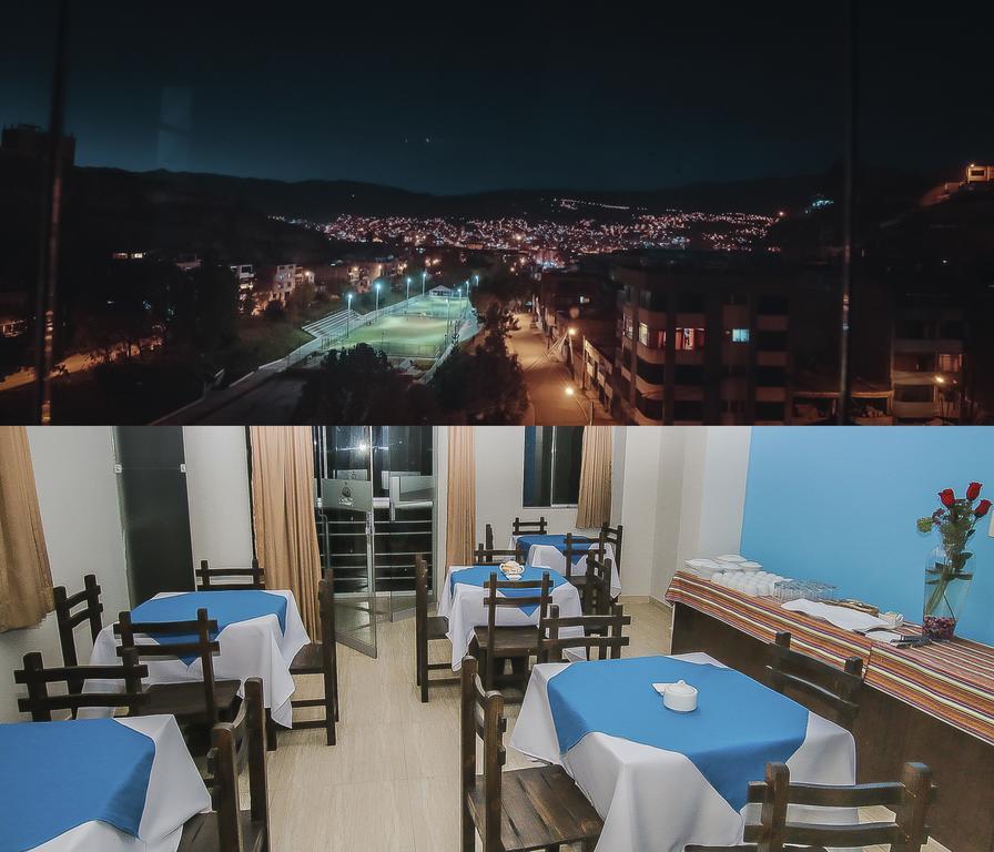 Julia'S Hotel Cusco Eksteriør billede