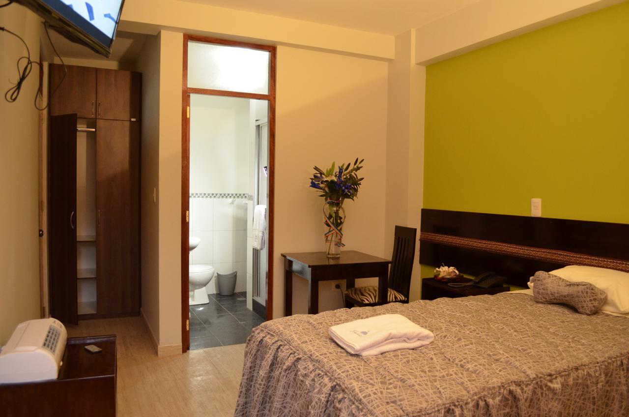 Julia'S Hotel Cusco Eksteriør billede