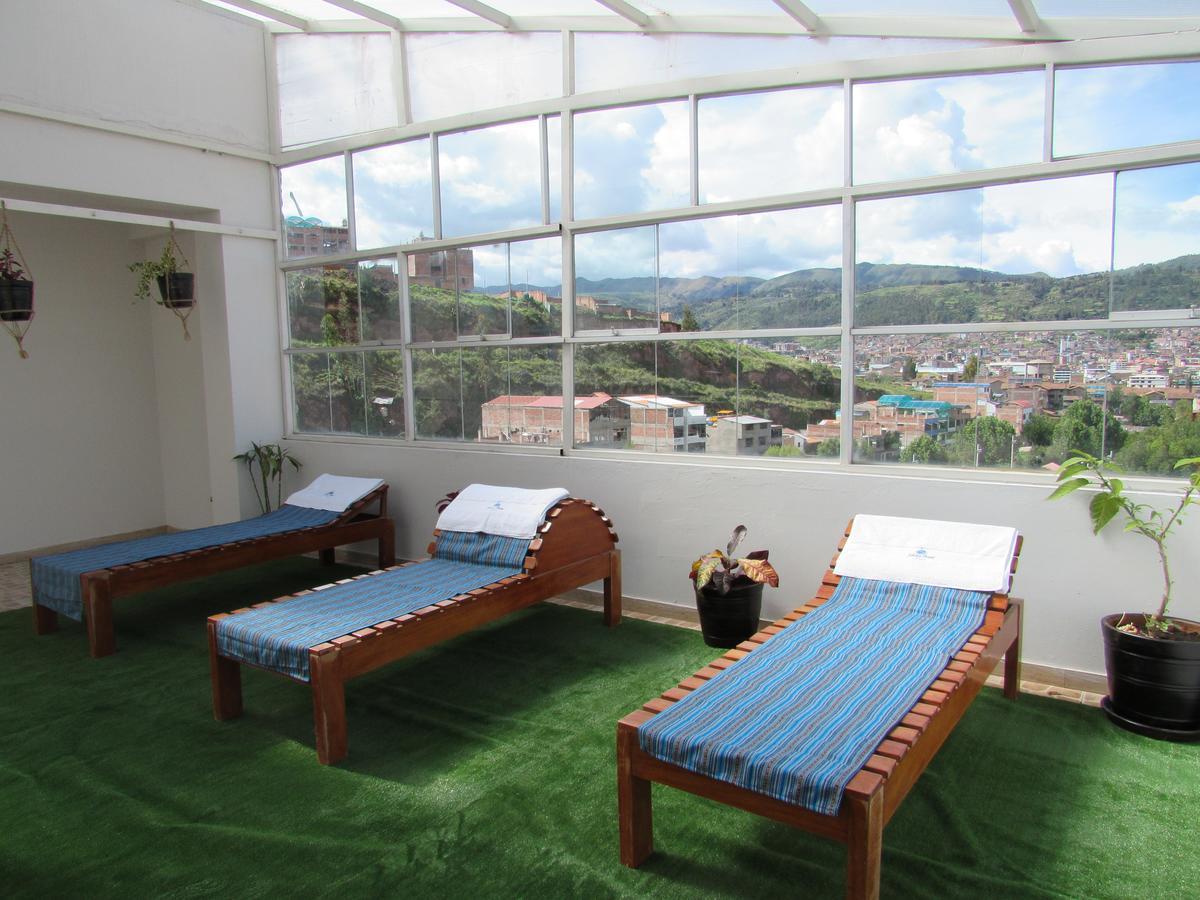 Julia'S Hotel Cusco Eksteriør billede