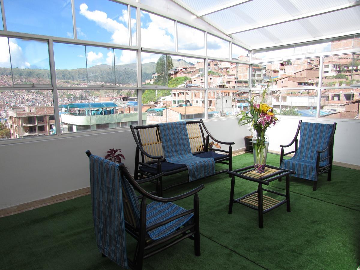 Julia'S Hotel Cusco Eksteriør billede