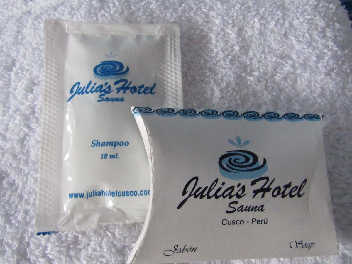 Julia'S Hotel Cusco Eksteriør billede